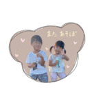 Aoto＆Yuina＆Momo ②（個別スタンプ：20）