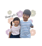Aoto＆Yuina＆Momo ②（個別スタンプ：22）