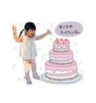 Aoto＆Yuina＆Momo ②（個別スタンプ：30）