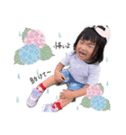 Aoto＆Yuina＆Momo ②（個別スタンプ：31）