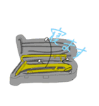 日常で使える(？)トロンボーンスタンプ！！！！（個別スタンプ：26）