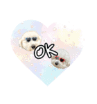 mybabyx4（個別スタンプ：7）