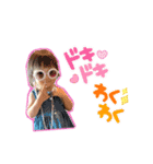 mybabyx4（個別スタンプ：15）