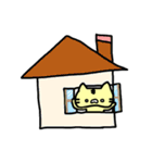 ゆるっととらねこスタンプ（個別スタンプ：35）