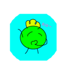 かみさまべいべースタンプ（個別スタンプ：2）