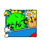 かみさまべいべースタンプ（個別スタンプ：16）