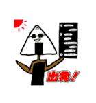 僕の彼女の落書きスタンプ10.（個別スタンプ：14）