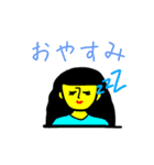 ぱぴぷぷぷぷ（個別スタンプ：3）
