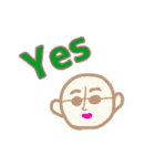 ぱぴぷぷぷぷ（個別スタンプ：11）