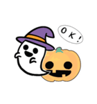 ハロウィン！！！（個別スタンプ：2）