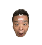 so cute daddy（個別スタンプ：1）