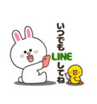 LINE FRIENDSコニーの日常スタンプ♡（個別スタンプ：28）