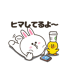 LINE FRIENDSコニーの日常スタンプ♡（個別スタンプ：30）