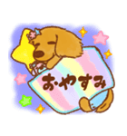 みるちゃんスタンプ♪（個別スタンプ：3）