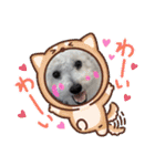 もこもこくんno.1（個別スタンプ：14）