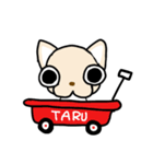 TaruKuraiCoyuchi（個別スタンプ：14）