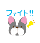 かわいいイヌ！毎日使える♪（個別スタンプ：16）
