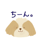 かわいいイヌ！毎日使える♪（個別スタンプ：27）