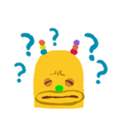 ささやかモミ―（個別スタンプ：5）