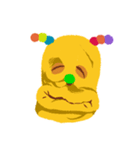ささやかモミ―（個別スタンプ：12）