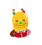 ささやかモミ―（個別スタンプ：13）