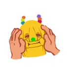ささやかモミ―（個別スタンプ：14）