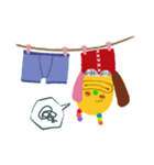 ささやかモミ―（個別スタンプ：20）
