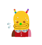 ささやかモミ―（個別スタンプ：30）