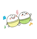 かぷる。LINEの日2022（個別スタンプ：6）