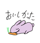 7さいすたんぷ（個別スタンプ：5）