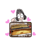 It’s me おばさんおやつ（個別スタンプ：5）