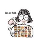 It’s me おばさんおやつ（個別スタンプ：7）