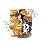 It’s me おばさんおやつ（個別スタンプ：15）