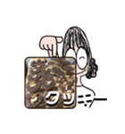 It’s me おばさんおやつ（個別スタンプ：24）