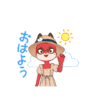 わたしは猫（個別スタンプ：5）