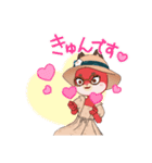 わたしは猫（個別スタンプ：6）