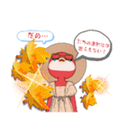 わたしは猫（個別スタンプ：22）