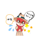 わたしは猫（個別スタンプ：23）