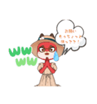 わたしは猫（個別スタンプ：28）