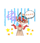 わたしは猫（個別スタンプ：29）