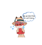 わたしは猫（個別スタンプ：31）