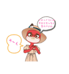 わたしは猫（個別スタンプ：32）
