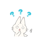 てみにゃん：LINEスタンプの日（個別スタンプ：24）