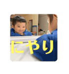 テーブルボーイ（個別スタンプ：12）