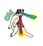 nekomaneki40（個別スタンプ：1）