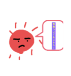 太陽と月の毎日！（個別スタンプ：6）