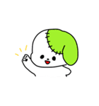 動く❣️ラッキーくん♡LINEスタンプの日（個別スタンプ：7）