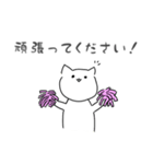 先輩に送るLINEスタンプ（個別スタンプ：1）