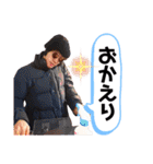 明石ブレイカーズのスタンプ第二弾！（個別スタンプ：12）