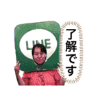 明石ブレイカーズのスタンプ第二弾！（個別スタンプ：18）